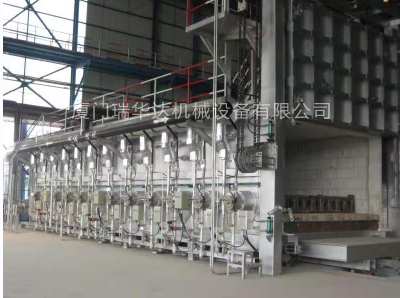 热处理炉的制作工艺和流程