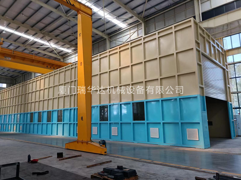 厦门喷漆房安全要求常见有那些？