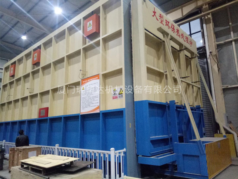 工业炉窑提高其效率几个方法